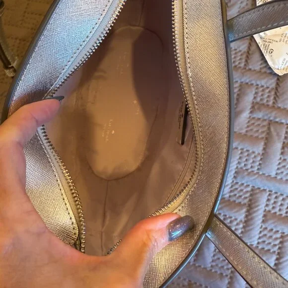 Kate Spade Glimmer Satchel - Picture 3 of 4